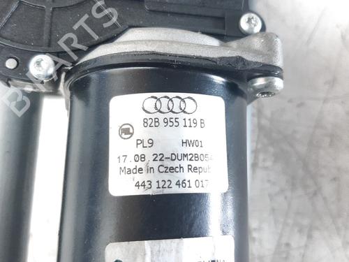 Front wiper motor AUDI A1 Sportback (GBA) 30 TFSI | BP12349999M29 