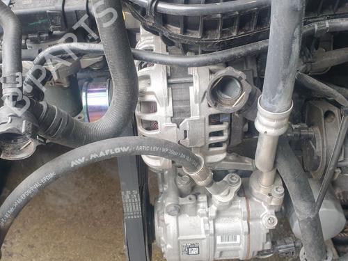 Alternator VW GOLF VII (5G1, BQ1, BE1, BE2)  | BP22552483M7 