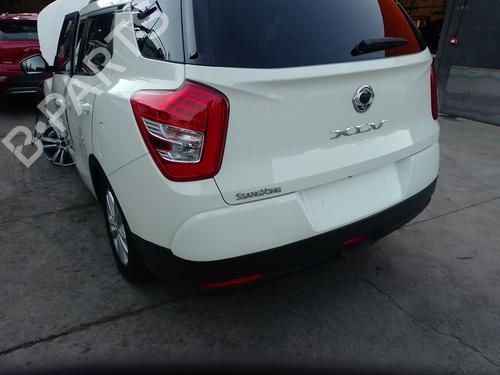 Bagtil kofangere SSANGYONG XLV SUV e-XGi 160 (128 hp) 30611274