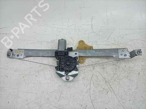 Front right window mechanism RENAULT CAPTUR I (J5_, H5_) 0.9 TCe 90 | BP37661988C23 - Image 3