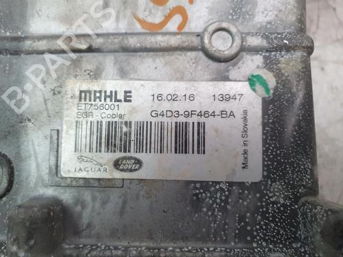 Egr LAND ROVER DISCOVERY SPORT (L550) 2.0 D 4x4 | BP29449809M69 
