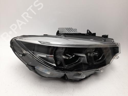 Højre forlygte Højre forlygte BMW 4 Gran Coupe (F36) 430 i xDrive (252 hp) 37417886 37417886