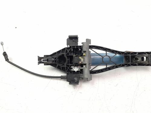 Rear right exterior door handle VOLVO V50 (545)  | BP15354161C130 
