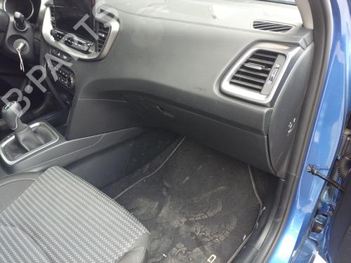 Used Heater blower motor KIA CEED Sportswagon (CD) 1.0 T-GDI (101 hp) 26386279