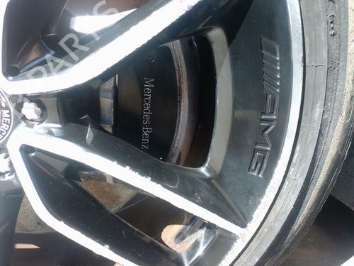 Used Left front brake caliper Left front brake caliper MERCEDES-BENZ GLE Coupe (C167) GLE 350 d 4-matic (167.321) (272 hp) 35756642 35756642