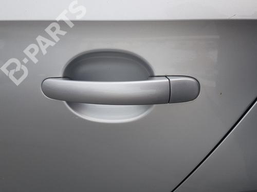 Used Rear left exterior door handle Rear left exterior door handle SEAT TOLEDO IV (KG3) 1.2 TSI (110 hp) 8662143 8662143
