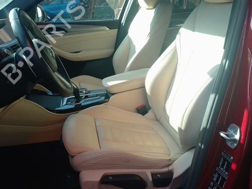 Sitze Komplett für BMW X4 (G02, F98) xDrive 30 i (252 hp) 31329801