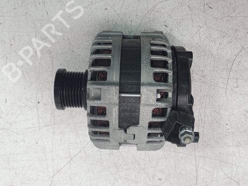 Used Alternator Alternator RENAULT CLIO V (B7_) 1.5 Blue dCi 100 (B7AD) (101 hp) 30933759 30933759