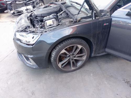 Used Left front shock absorber Left front shock absorber AUDI A4 B9 (8W2, 8WC) 40 TFSI Mild Hybrid (190 hp) 33799685 33799685