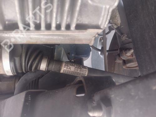 Used Left front driveshaft Left front driveshaft 38484740 38484740