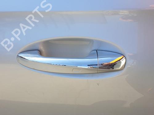 Front left exterior door handle MERCEDES-BENZ B-CLASS Sports Tourer (W247) B 180 (247.084) | BP24806549C128 