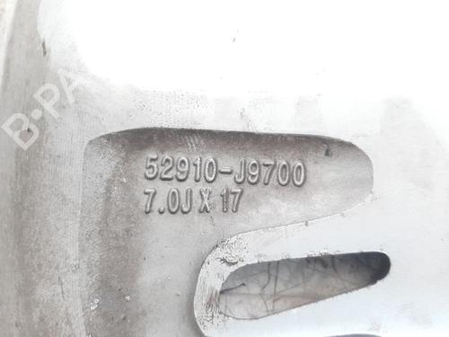 Rim HYUNDAI KONA (OS, OSE, OSI)  | BP17428702C45 