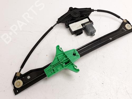 Used Rear left window mechanism VW GOLF SPORTSVAN VII (AM1, AN1) [2014-2020]  8663572