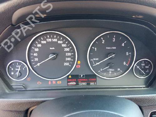Instrument cluster BMW 3 (F30, F80) 320 d | BP3195472C47 