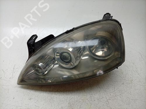 Used Right headlight Right headlight 38703906 38703906