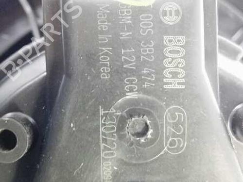 Heater blower motor KIA CEE'D Sportswagon (JD) 1.4 CRDi 90 | BP14205098M62 