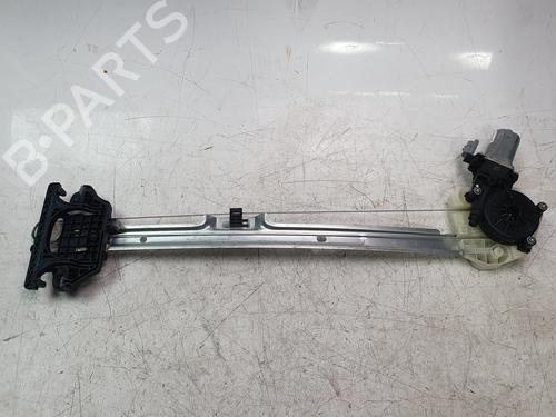 Used Front right window mechanism CITROËN C3 IV (CC_, CB_) 1.2 PureTech 100 (CCHPV4) (101 hp) 30929654