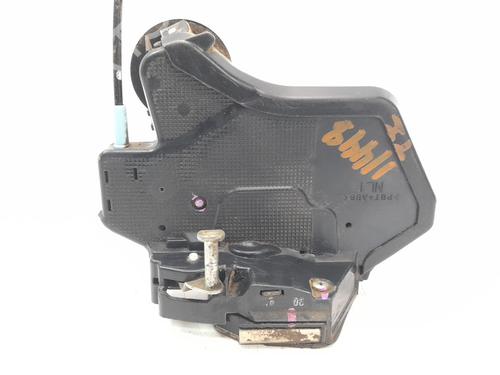 Used Rear left lock TOYOTA HILUX VII Pickup (_N1_, _N2_, _N3_) 3.0 D (KUN16) (171 hp) 17671098