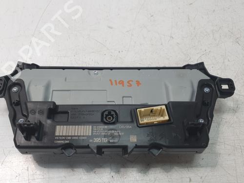 Instrument cluster CITROËN C4 III (BA_, BB_, BC_)  | BP22912711C47 