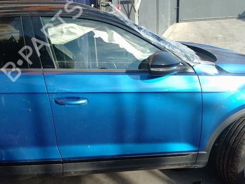 Used Right front door VW T-ROC (A11, D11) 1.0 TSI (116 hp) 31353055