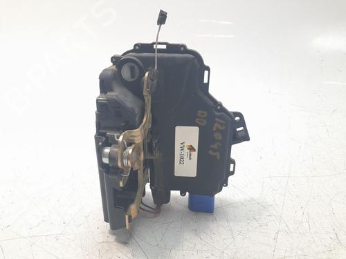 Front right lock VW POLO (9N_, 9A_)  | BP24429523C97 