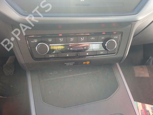 Used Climate control Climate control SEAT ARONA (KJ7, KJP) 1.0 TSI (95 hp) 33629874 33629874