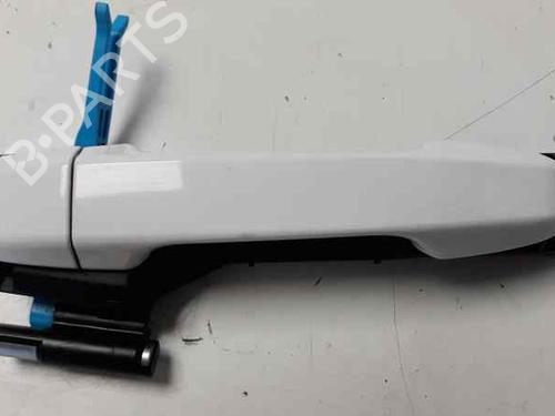 Rear left exterior door handle TOYOTA YARIS (_P13_) 1.3 (NSP130_, NSP130) 692040D09000