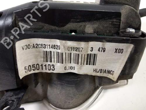Instrument cluster ALFA ROMEO BRERA (939_) 2.4 JTDM 20V (939DXD1B, 939DXD12) | BP2544446C47 
