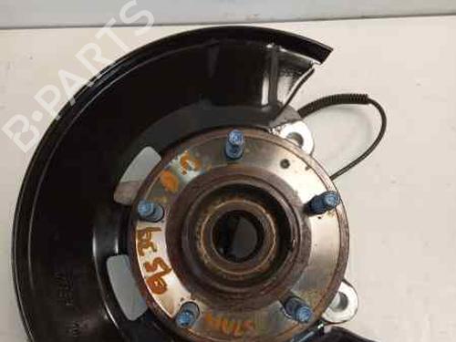 Used Right front steering knuckle OPEL ASTRA J (P10) 1.7 CDTI (68) (110 hp) 4562762