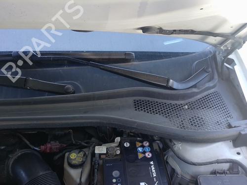 Used Front wiper motor Front wiper motor SEAT LEON (KL1, KLG) 1.0 TSI (110 hp) 35898786 35898786