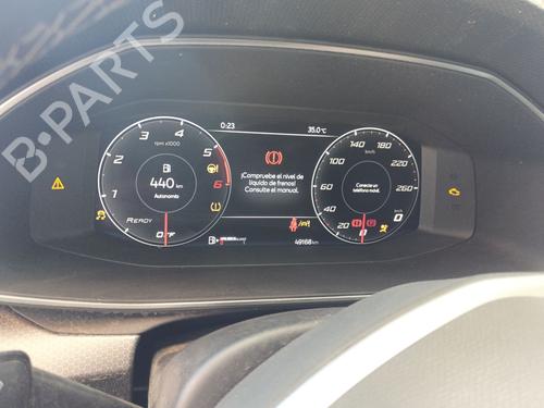 Instrument cluster SEAT LEON Sportstourer (KL8, KLD) 2.0 TDI 5FA920790B