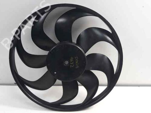 Used Radiator fan DACIA SANDERO II [2012-2025]  4865266