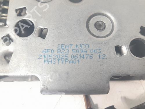 Hood lock SEAT IBIZA V (KJ1, KJG) 1.0 TSI | BP30873608C133