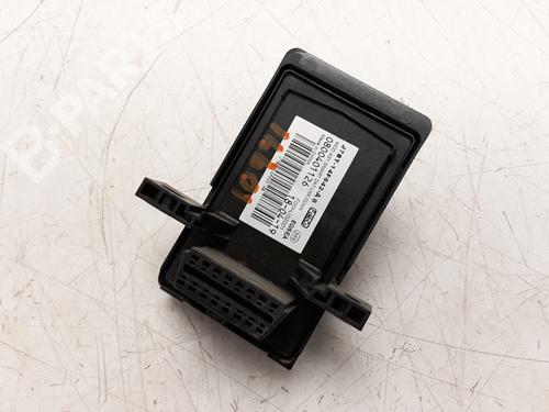 Used Electronic module Electronic module FORD KA+ III (UK, FK) 1.2 Ti-VCT (85 hp) 10509825 10509825