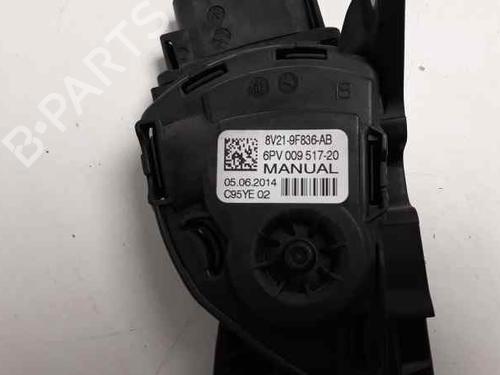 Pedal FORD FIESTA VI (CB1, CCN) 1.5 TDCi | BP5931211I4 