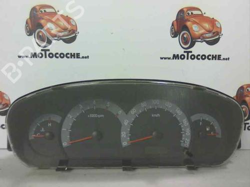 Used Instrument cluster HYUNDAI ELANTRA III (XD) 2.0 CRDi (113 hp) 215978