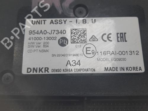 Electronic module TOYOTA C-HR (_X1_) 1.8 Hybrid (ZYX10_, ZYX11_) | BP32363164M83