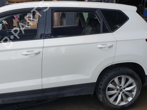 Used Left rear door SEAT ATECA (KH7, KHP) 1.0 TSI (110 hp) 24806597