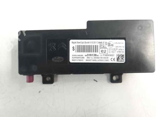 Module électronique CITROËN C3 AIRCROSS II (2R_, 2C_) [2017-2025]  4766492