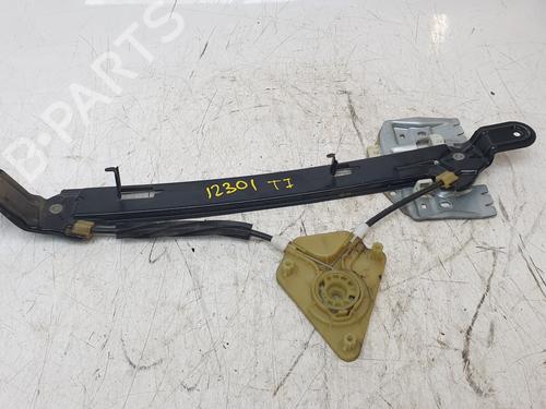 Used Rear left window mechanism SEAT LEON (1P1) 2.0 TDI 16V (140 hp) 29562262