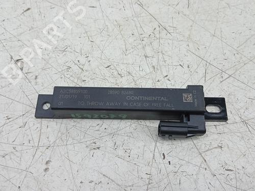 Used Electronic module Electronic module DACIA SANDERO III 1.0 TCe 90 (91 hp) 40072454 40072454