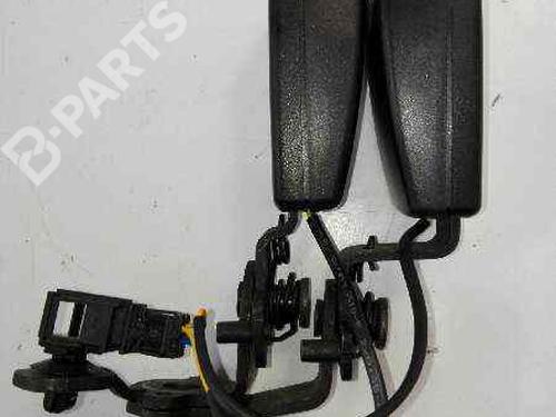 Used Rear middle belt tensioner Rear middle belt tensioner SKODA OCTAVIA III Combi (5E5, 5E6) 2.0 TDI (150 hp) 8756356 8756356