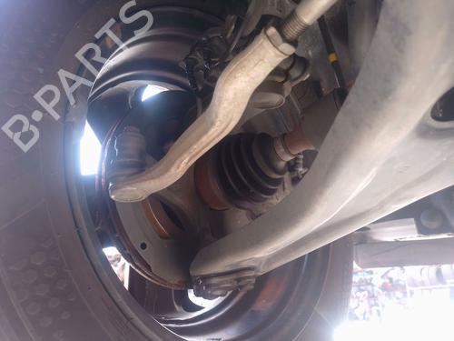 Used Left front steering knuckle Left front steering knuckle 38729041 38729041