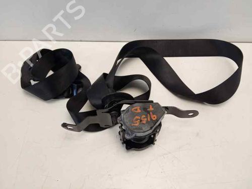 Used Rear right seatbelt BMW X5 (E70) xDrive 30 d (245 hp) 6633317