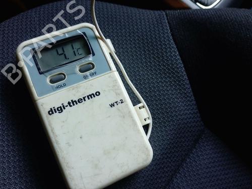 Used AC compressor OPEL ASTRA H (A04) 1.6 (L48) (105 hp) 31717268