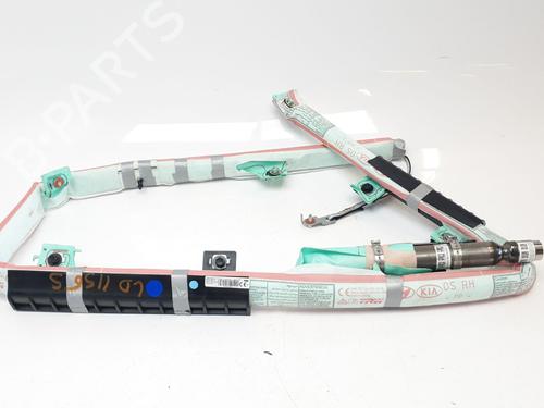 Used Right curtain airbag HYUNDAI KONA (OS, OSE, OSI) [2017-2023]  18467832