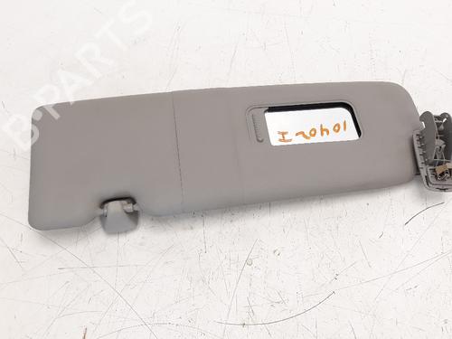 Used Left sun visor BMW 1 (F20) [2011-2019]  8657899