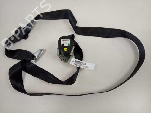 Used Rear right seatbelt VW GOLF VI (5K1) 1.6 TDI (105 hp) 6633342