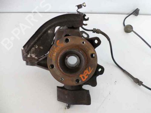 Used Right front steering knuckle PEUGEOT 406 (8B) 2.0 HDI 110 (109 hp) 331528