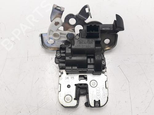 Used Hood lock PORSCHE CAYMAN (981) 3.8 GT4 (385 hp) 8781830